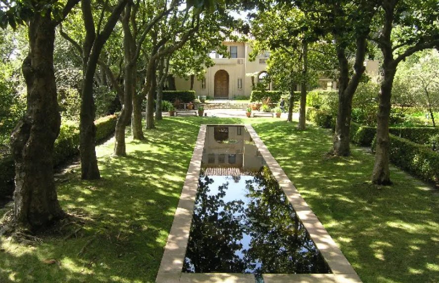 Blake Garden UC Berkeley, United States